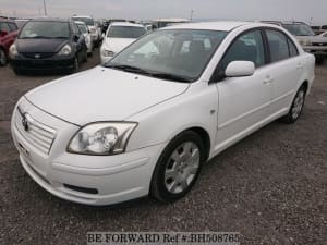 Used 2006 TMUK AVENSIS BH508765 for Sale