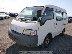 Used 2005 MAZDA BONGO VAN BH508774 for Sale