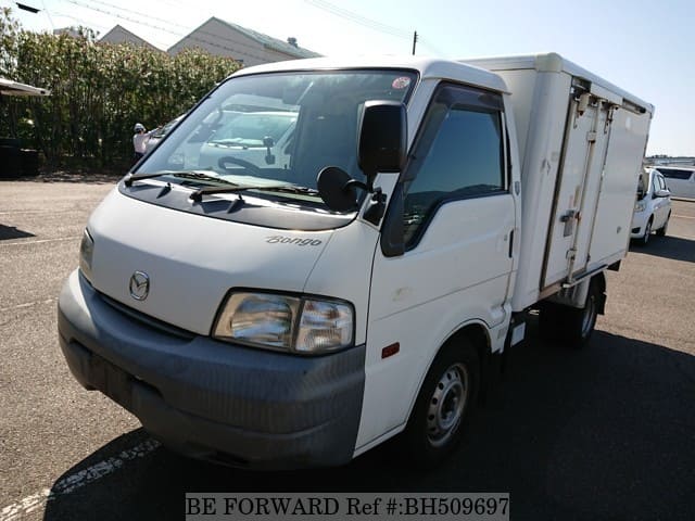 MAZDA Bongo Truck