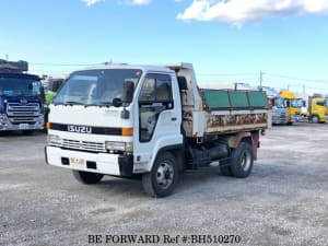 Used 1991 Isuzu Forward Juston U Nrr32cd For Sale Bh510270 Be Forward