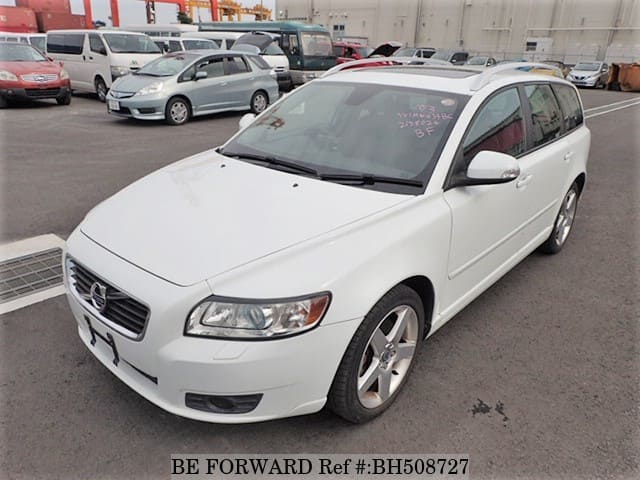 Used 2011 VOLVO V50 2.0 CLASSIC/CBA-MB4204S for Sale BH508727 - BE FORWARD