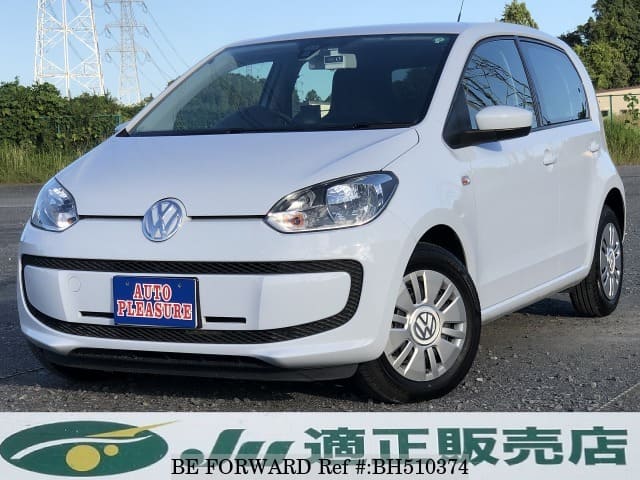 VOLKSWAGEN up!