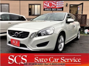 Used 2011 VOLVO V60 BH510420 for Sale