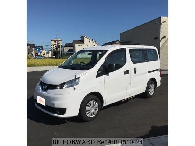 NISSAN Vanette Van