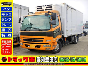 Used 2007 MITSUBISHI FIGHTER BH510496 for Sale