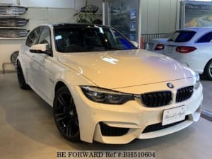 Used 2018 BMW M3 BH510604 for Sale