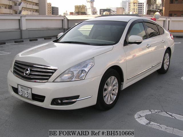 NISSAN Teana