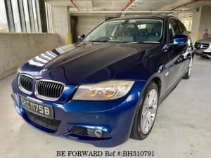 Used 2011 BMW 3 SERIES BH510791 for Sale