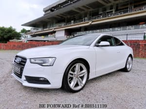Used 2012 AUDI A5 BH511139 for Sale