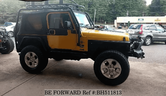 2006 jeep rubicon for sale
