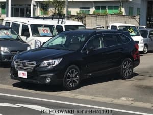 Used 2015 SUBARU OUTBACK BH511910 for Sale