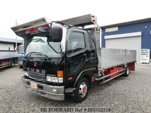 Used 2000 MITSUBISHI FIGHTER BH512319 for Sale