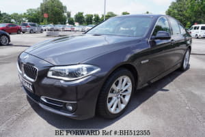 Used 2013 BMW 5 SERIES BH512355 for Sale