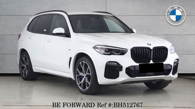 Used 2020 Bmw X5 Automatic Petrol 7 Seats For Sale Bh512767 Be Forward