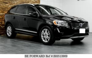 Used 2015 VOLVO XC60 BH513909 for Sale