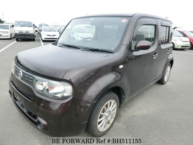 NISSAN Cube