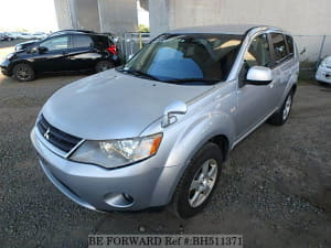 Used 2005 MITSUBISHI OUTLANDER BH511371 for Sale