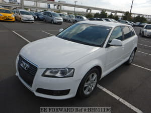 Used 2009 AUDI A3 BH511196 for Sale