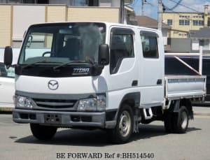 Used 2004 MAZDA TITAN BH514540 for Sale