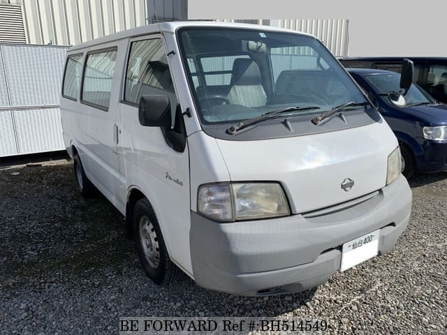 NISSAN Vanette Van