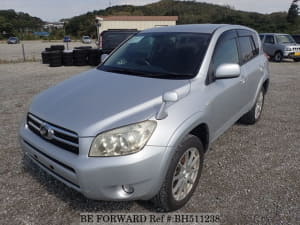 Used 2005 TOYOTA RAV4 BH511238 for Sale