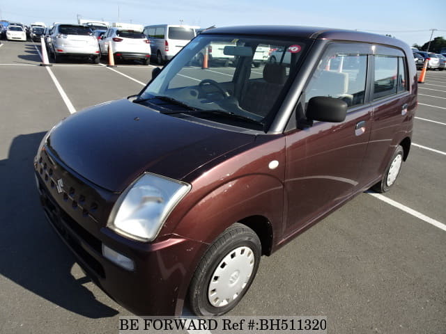 SUZUKI Alto