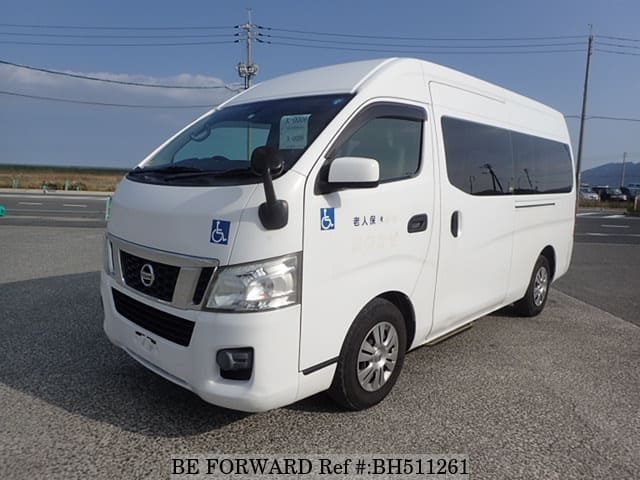 NISSAN Caravan Van