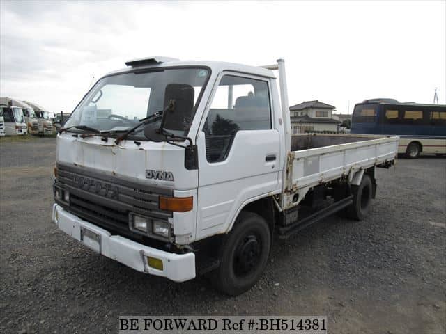 Used 1995 Toyota Dyna Truck U Bu88 For Sale Bh514381 Be Forward