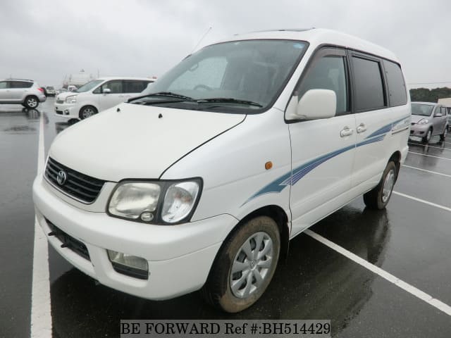 TOYOTA Liteace Noah