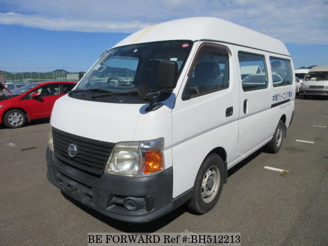 NISSAN Caravan Van