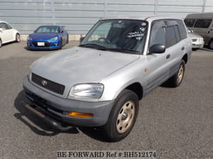 Used 1998 TOYOTA RAV4 BH512174 for Sale