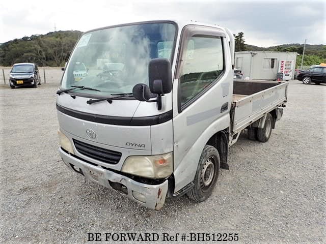 TOYOTA Dyna Truck