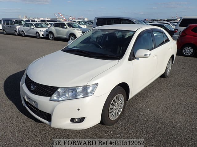 TOYOTA Allion