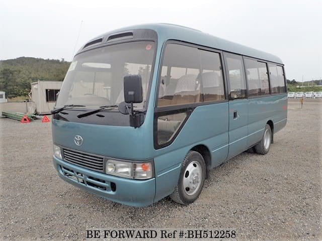 TOYOTA Coaster