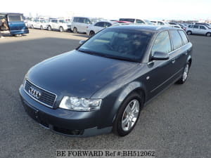 Used 2003 AUDI A4 BH512062 for Sale