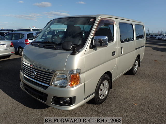 NISSAN Caravan Van