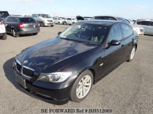 Used 2007 BMW 3 SERIES BH512069 for Sale