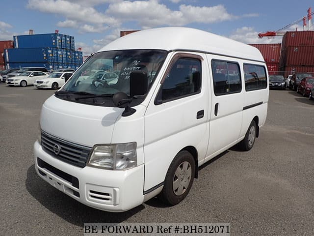 NISSAN Caravan Van