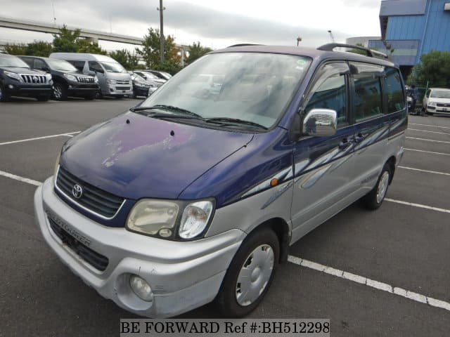 TOYOTA Liteace Noah