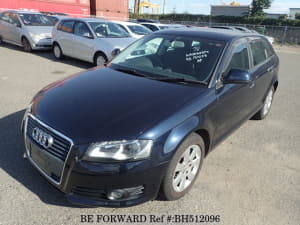 Used 2009 AUDI A3 BH512096 for Sale