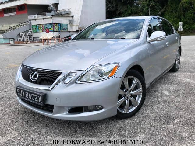 LEXUS GS