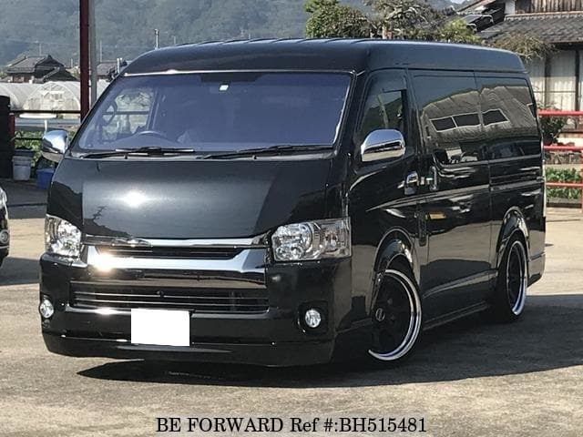 2016 hiace for sale