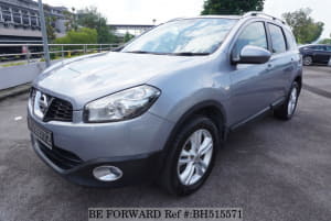 Used 2011 NISSAN QASHQAI BH515571 for Sale