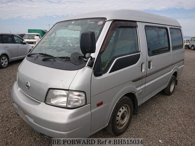 NISSAN Vanette Van