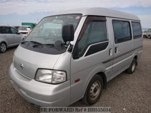 Used 2007 NISSAN VANETTE VAN BH515034 for Sale