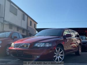 Used 2004 VOLVO V70 BH516404 for Sale