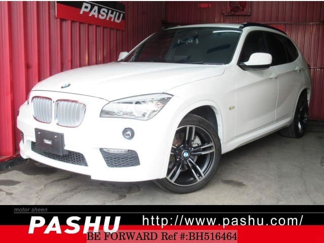 Used 2011 Bmw X1 X Drive 25i M Sports Package Aba Vl25 For Sale Bh516464 Be Forward