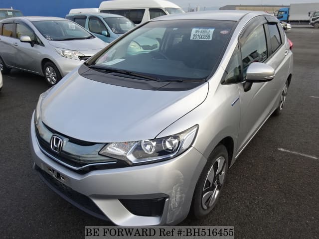 HONDA Fit Hybrid