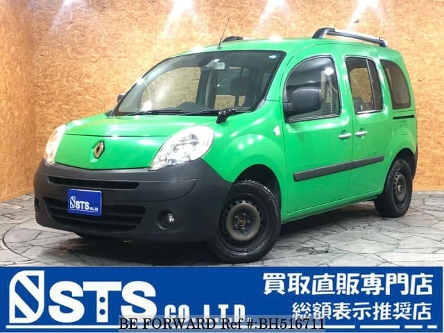 renault kangoo for sale