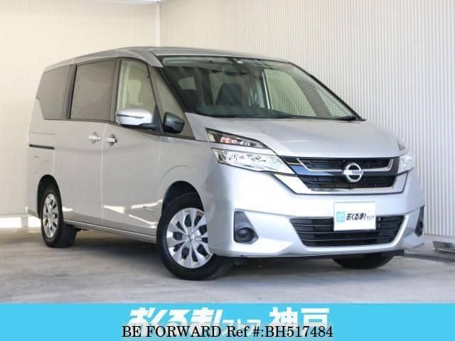 minivan nissan 2018